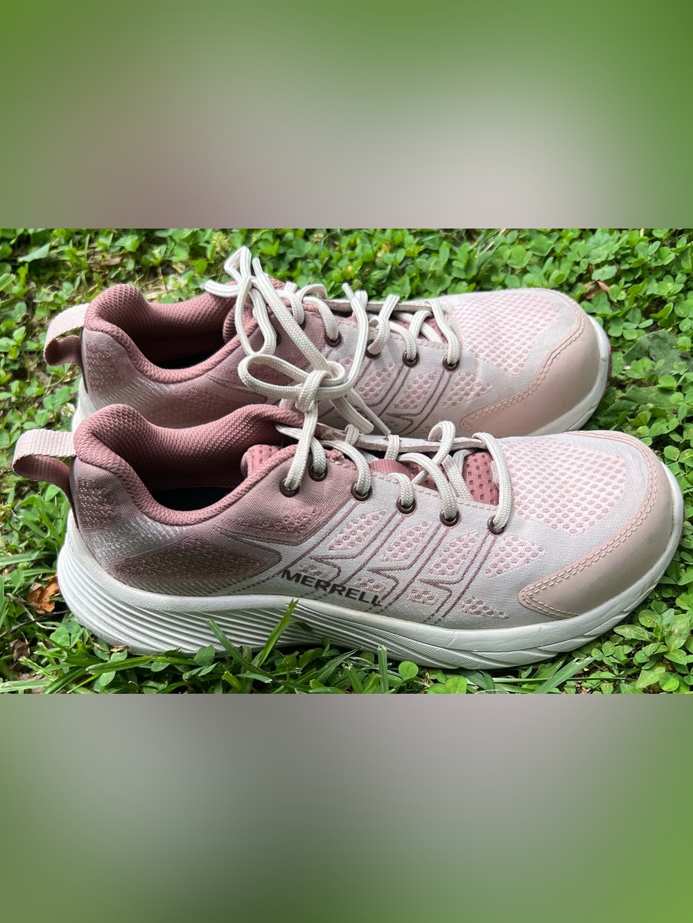 Merrell Moab Flight Carbon Fiber Comfort Base Industrial Shoe Size 8.5M